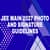 JEE Main Photo Size and Signature Guidelines 2026 - Passport Photo Size in KB, Pixels, How to Upload